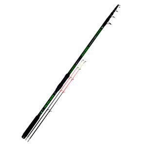 05806500-telescopic-rod-with-guide-maver-sensitive-boat-black-green-5-m