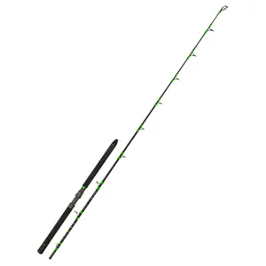 Καλάμι spinning με οδηγούς Maver Turner Offset 6LBS image-0