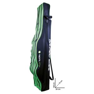 06108006-borsa-portacanne-maver-bolo-3-reality-nero-verde-bianco-150x15x25-cm