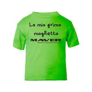 Kinder-T-shirt Maver Anni Winny Mela image-2