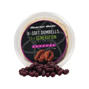 Dumbbell Maver Sausage 1st Generation R-Soft