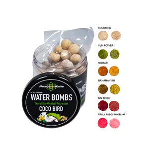 Boilies flotantes Maver NSI Spice image-0