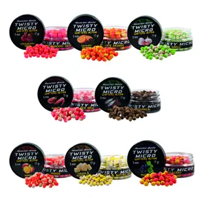 Künstliche Köder Maver Twisty Micro image-0