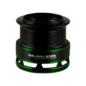 809smvr1-bobina-de-carrete-maver-reek-negro-verde-blanco