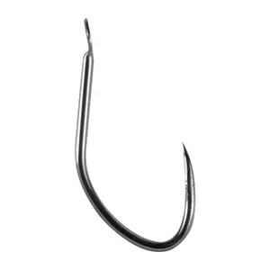 Gancho Maver H050 Barbless Nickel image-0