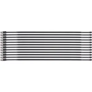 Rayon Mavic Spoke 12 FT/RR SF AL BK image-0