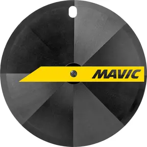 Front wheel Mavic Comete image-0
