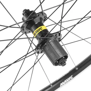 Pair of wheels Mavic Access R17-RB700 QRHG-R image-2
