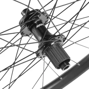 Ζεύγος τροχών Mavic E-Acces XR27-INT29BSTHG-R image-4