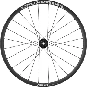 Pair of wheels Mavic Crossmaxscar-CL29BSTHG