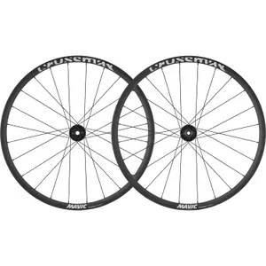 Pair of wheels Mavic Crossmaxscar-INT29BSTXD image-1