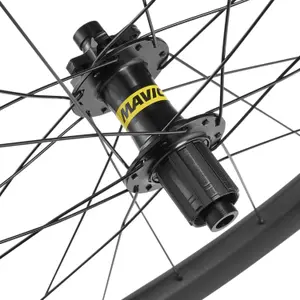 Pair of wheels Mavic Crossmaxscar-INT29BSTXD image-3