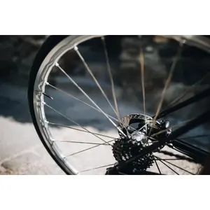 Hinterrad Mavic Ksyrium Heritage RB700QRHG-R image-2