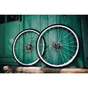 Hinterrad Mavic Ksyrium Heritage RB700QRHG-R image-0