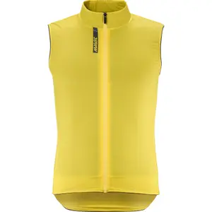 Windproof vest Mavic Ksyrium