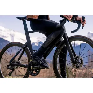 Long thermal bib shorts Mavic Cosmic image-2