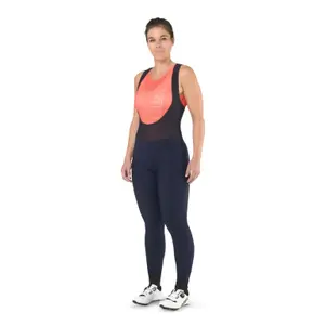 Thermal bib shorts for women Mavic Cosmic image-2