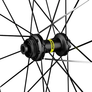 Roue avant Mavic Cosmic SL 65 image-1