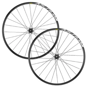 Road bike wheel axis 12 x 142 and 12 x 100 Mavic 700 Aksium Disc Centerlock 11-10V. Shimano
