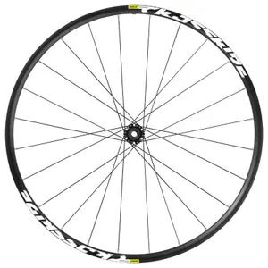 Llanta delantera de 6 agujeros Mavic Crossride Disc 584-21 image-0