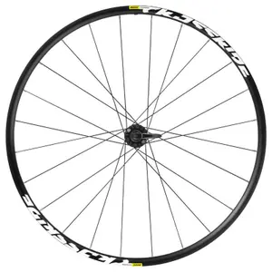 Roue arrière disque 6 trous blocage jante Mavic Crossride image-0