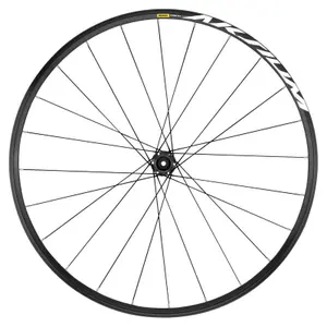 Front wheel disc thru axle Mavic Aksium