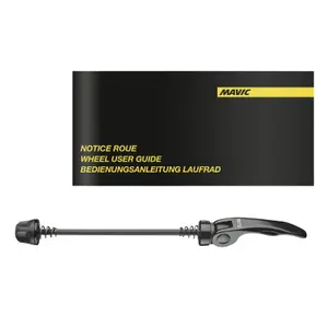 Voorwiel Mavic Aksium image-2