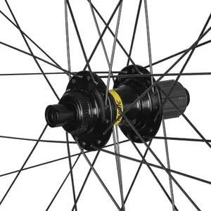Wheel-city rear axle cassette rim Mavic 700 Speedcity Tubeless Ready Disc Centerlock 12-142 622-25 image-1