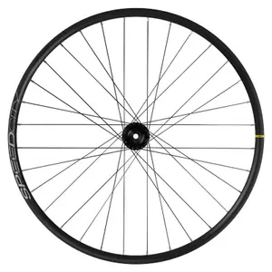 Roda-cidade eixo dianteiro cassete jante Mavic 700 Speedcity Tubeless Ready Disc Centerlock 12-142 622-25 image-1