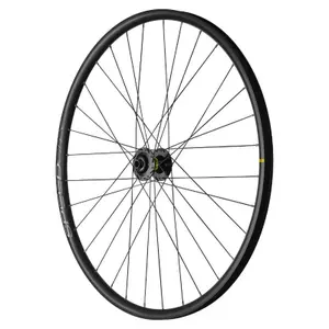 Roda-cidade eixo dianteiro cassete jante Mavic 700 Speedcity Tubeless Ready Disc Centerlock 12-142 622-25 image-0