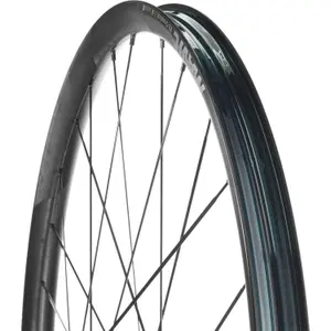 Roue avant Mavic E-crosstrail SL CAR-CL29BST image-0