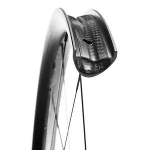 Roue avant Mavic E-crosstrail SL CAR-CL29BST image-1