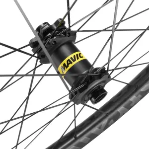 Roue avant Mavic E-crosstrail SL CAR-CL29BST image-2
