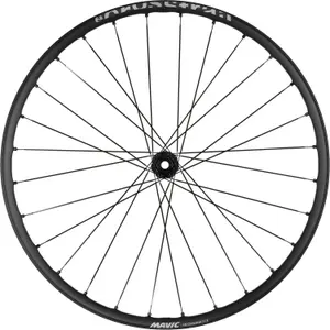 Roue avant Mavic E-crosstrail SL CL29BST image-0