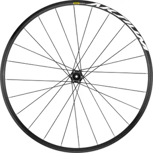 Rueda delantera Mavic Aksium INT 700 12X100 image-0