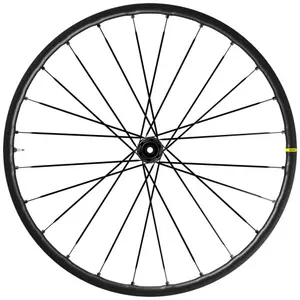 Roue de vélo avant Mavic Crossmax Sl Ultimate 30 Carbon Boost 29" Cl Disc Tubeless image-0