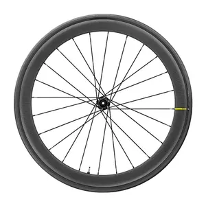 Roda de bicicleta dianteira Mavic Crossmax Xl R Carbon Boost 29" Cl Disc Tubeless image-0