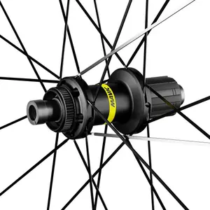 Rueda de bicicleta Mavic Ksyrium S Cl Disc Tubeless image-1