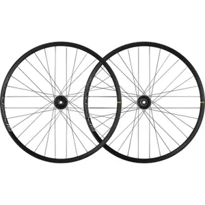 Ζεύγος τροχών Mavic E-speedcity 1 CL650B12x100-142M image-0