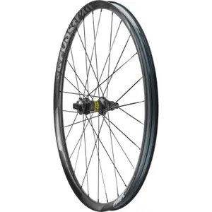Paar Räder Mavic E-crosstrail SL CAR-CL29BSTMS image-1