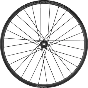 Paar Räder Mavic E-crosstrail SL CAR-CL29BSTMS image-2