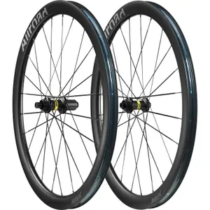 Ett par hjul Mavic Allroad SL CL70012x100-142M11