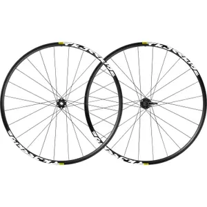 Paar Räder Mavic Crossride FTS-X INT29QRM10 image-0