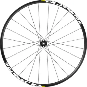 Par de ruedas Mavic Crossride FTS-X INT27.5QRM10 image-0