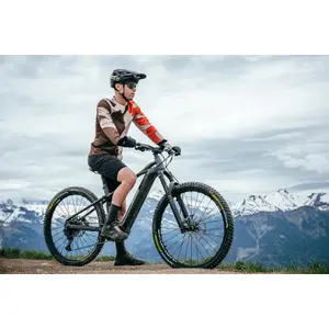 Roue avant Mavic E-deemax S WBINT29BST image-1