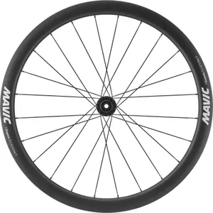 Paar Räder Mavic Cosmic S 42 CL70012x100-142M11 image-1