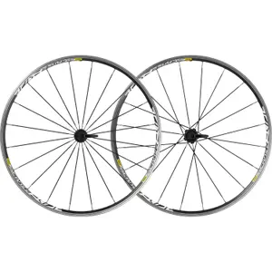 Pair of wheels Mavic Crossride UB RB26QRM10