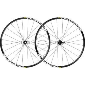 Par de ruedas Mavic Crossride FTS-X INT27.5QRM10 image-1
