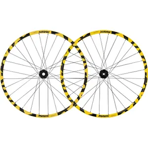 Ζεύγος τροχών Mavic Deemax DH YLWINT29BST20XD image-0