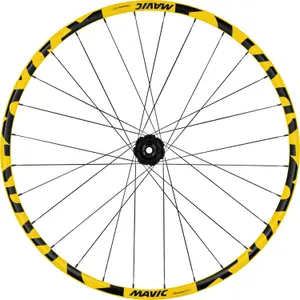Ζεύγος τροχών Mavic Deemax DH YLWINT29BST20XD image-2